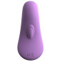 Remote Silicone Please-Her Vaginal Vibrator with Remote Control