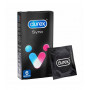 lubricated condoms 6 pcs