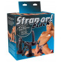 Strap-on! set 3 falli strap on