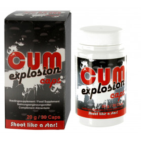 Explosion 30pcs Sperm Enhancement Stimulants