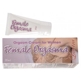 Female Orgasma Crem 30ml crema eccitante per donna