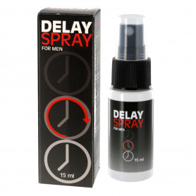Delay Spray 15ml contro eiaculazione precoce