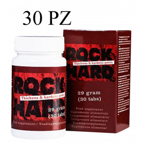 Rock Hard Pills 30pcs