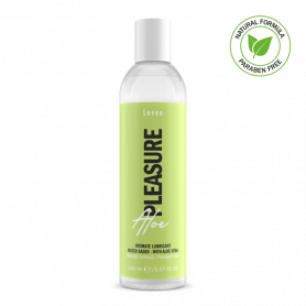 Lubrificante intimo a base acqua Lovee Aloe Pleasure 150 ml