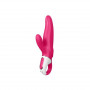 Rechargeable vaginal vibrator Mr. rabbit