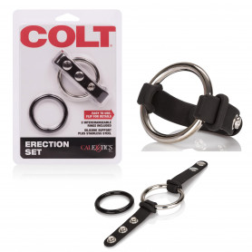 COLT Erection Phallic Ring Set