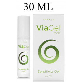Viagel For Men 30ml penile stimulating gel