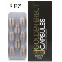 Big Boy Golden Erect 8pcs Mens Stimulators