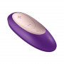 Vibratore per coppia Satisfyer Double Plus Remote