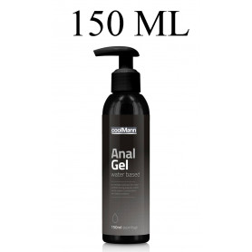 CoolMann Anal Gel 150ml Anal Gel