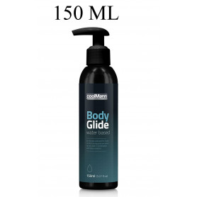 CoolMann BodyGlide 150ml intimate body gel