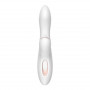 Rabbit vibrator sucking clitoris Satisfyer pro+ g-spot