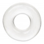 Phallic ring Ring Clear XL