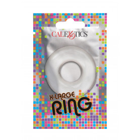 Phallic ring Ring Clear XL