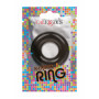 Black phallic ring XL