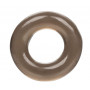 Black retardant phallic ring