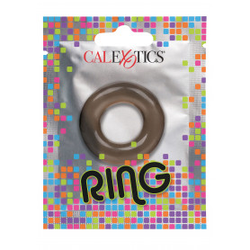 Black retardant phallic ring
