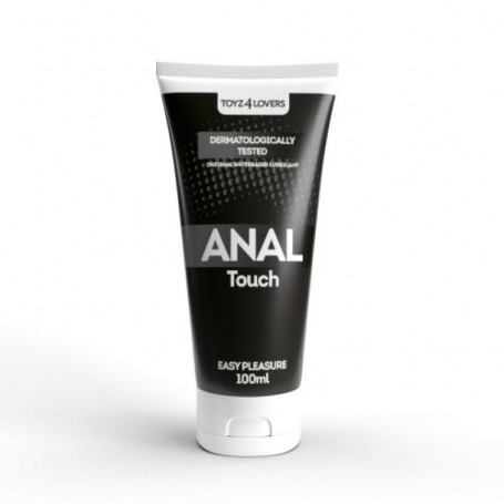 Anal touch anal lubricant 100 ml