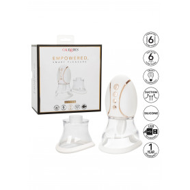 Stimolatore vaginale succhia clitoride Smart Pleasure Queen