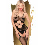 Fishnet jumpsuit HOT Nightfall