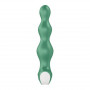 Fallo anale vibrante Lolli Plug 2 Green