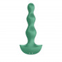 Vibrating Phallus Lolli Plug 2 Green