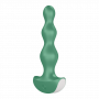 Vibrating Phallus Lolli Plug 2 Green