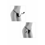 Thong with plug Crotchless Secret Gem OS