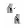 Briefs with vibrating plug Remote Bowtie Bikini OS