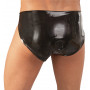 Slip latex con fallo anale interno