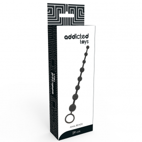 Anal beads Addicted Toys Fallo anale a sfere