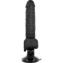 Realistic 2-in-1 vibrator Phallic sheath BaseCock