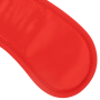 Eye mask DARKNESS EYEMASK RED