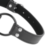 Morso sadomaso DARKNESS BLACK GAG RING