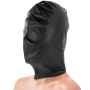 Full face mask Balaclava DARKNESS BLACK