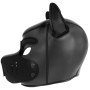 Maschera sadomaso DARKNESS NEOPRENE DOG HOOD Medium