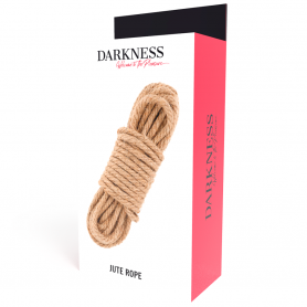 Bondage Rope DARKNESS KINBAKU ROPE LINEN 5M