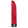 Classic vibrator Ladyfinger red
