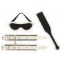 Kit costrittivo bondage Fetish Set Glow in the Dark