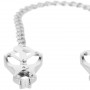 Nipple pliers DARKNESS NIPPLE CLAMPS WITH CHAIN