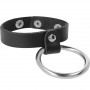 Anello per pene DARKNESS METAL RING FOR THE PENIS AND TESTICLES
