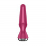 vibrator Plug ilicious 2 Pink