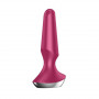 vibrator Plug ilicious 2 Pink