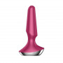 vibrator Plug ilicious 2 Pink