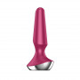 vibrator Plug ilicious 2 Pink