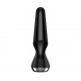 vibrator Plug ilicious 2 Black