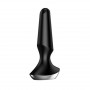 vibrator Plug ilicious 2 Black