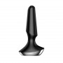 vibrator Plug ilicious 2 Black