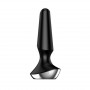 vibrator Plug ilicious 2 Black