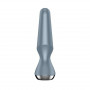 vibrator Plug ilicious 2 Grey